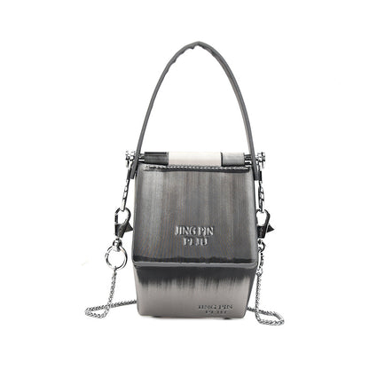 Rebecca Cube Evening Bag