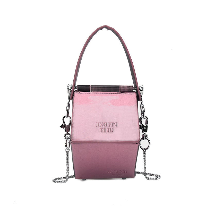 Rebecca Cube Evening Bag