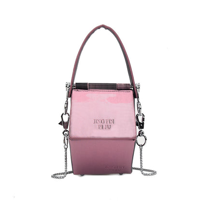 Rebecca Cube Evening Bag