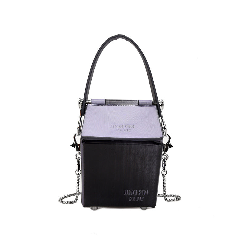 Rebecca Cube Evening Bag