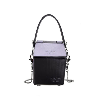 Rebecca Cube Evening Bag