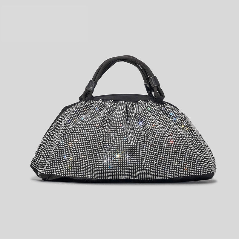 Polly Diamonds Large Capacity Women Bag