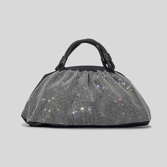Polly Diamonds Large Capacity Women Bag