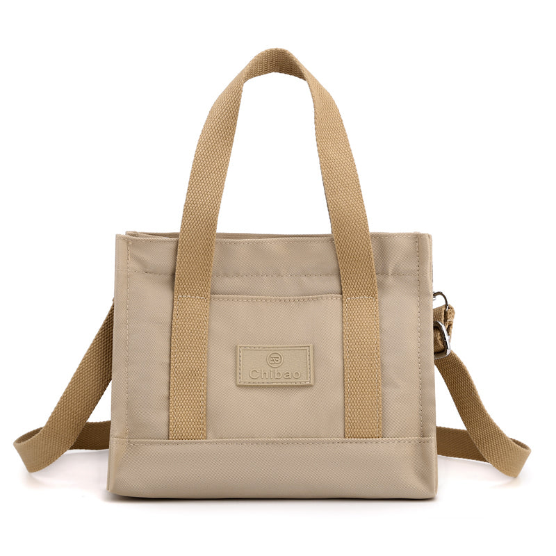 Janice Simple Fashion Shoulder Bag
