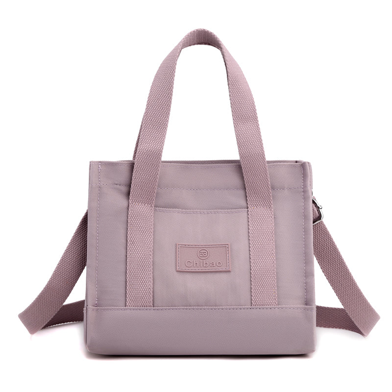 Janice Simple Fashion Shoulder Bag