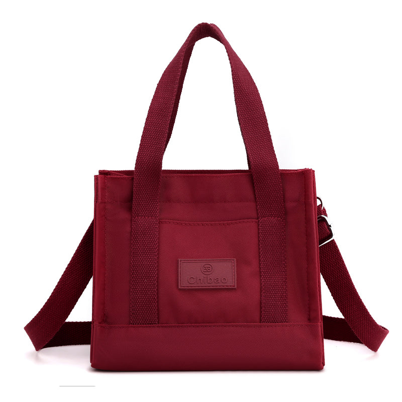 Janice Simple Fashion Shoulder Bag
