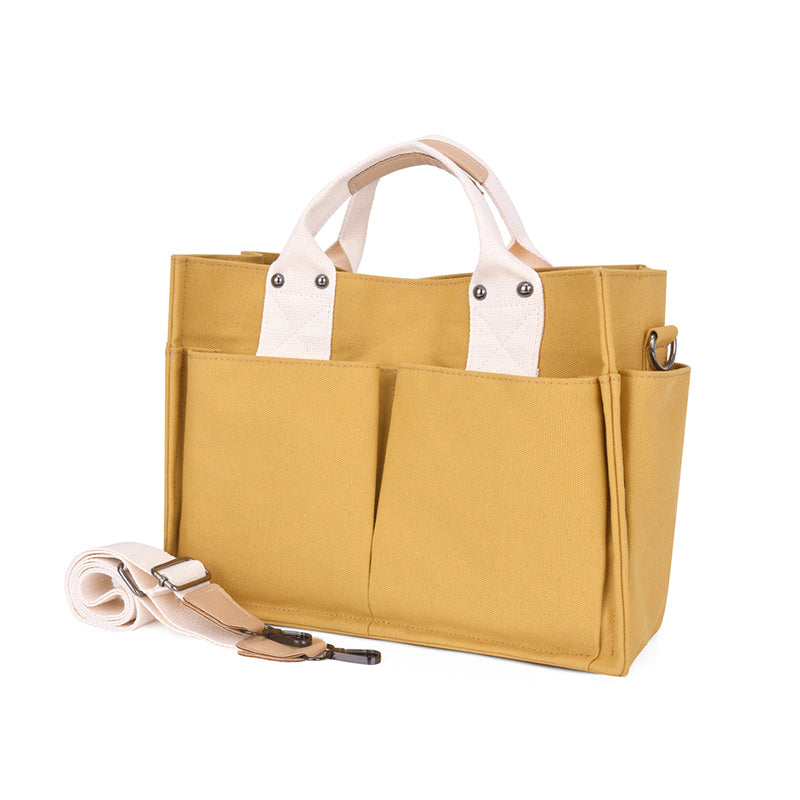 Janice Simple Fashion Shoulder Bag