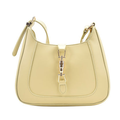 Ester Designer Leather Shoulder Crossbody Bag