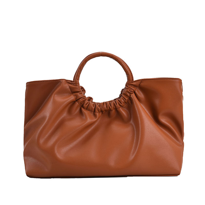 June Vintage Stylish Casual Tote Bag