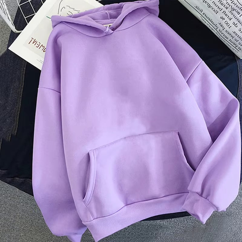 The Ultimate Autumn Comfort Hoodie for Women