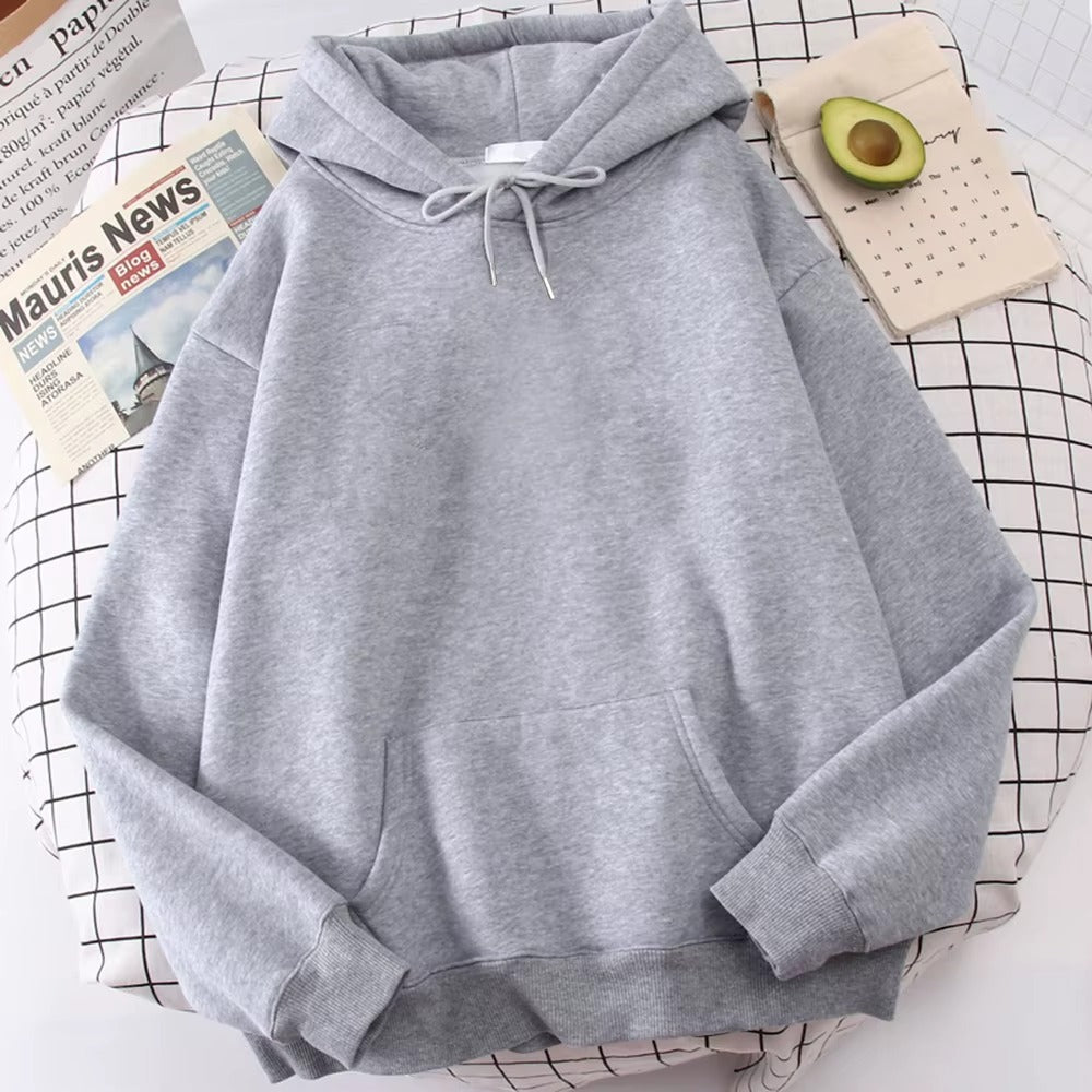 The Ultimate Autumn Comfort Hoodie for Women