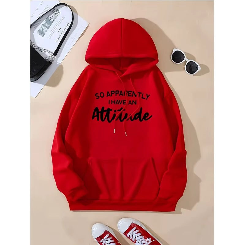 Cozy Comfort Hoodie: Soft Sweatshirt with Streetwear Style