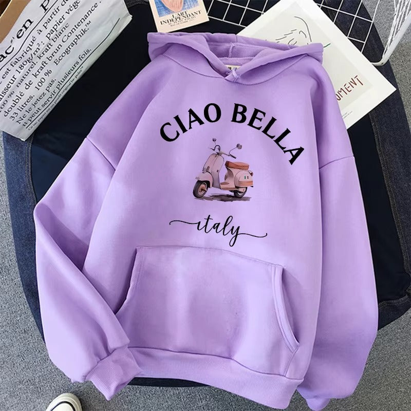 Ciao Bella Women's Hoodie