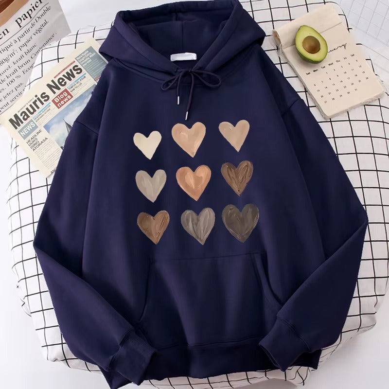 Fall Winter Y2k Sweatshirt