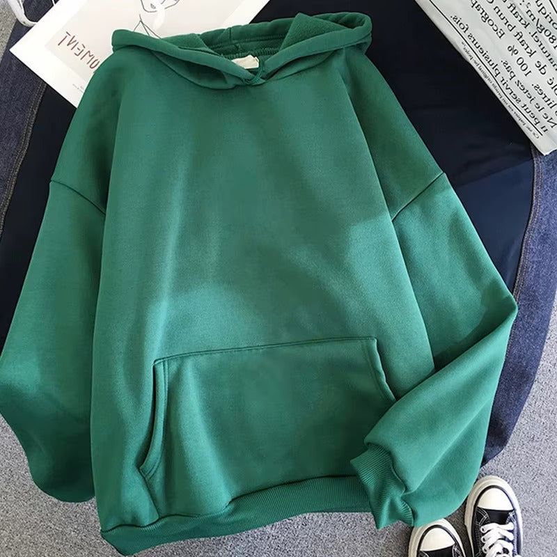 The Ultimate Autumn Comfort Hoodie for Women