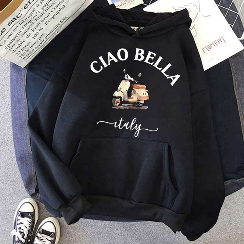 Ciao Bella Women's Hoodie