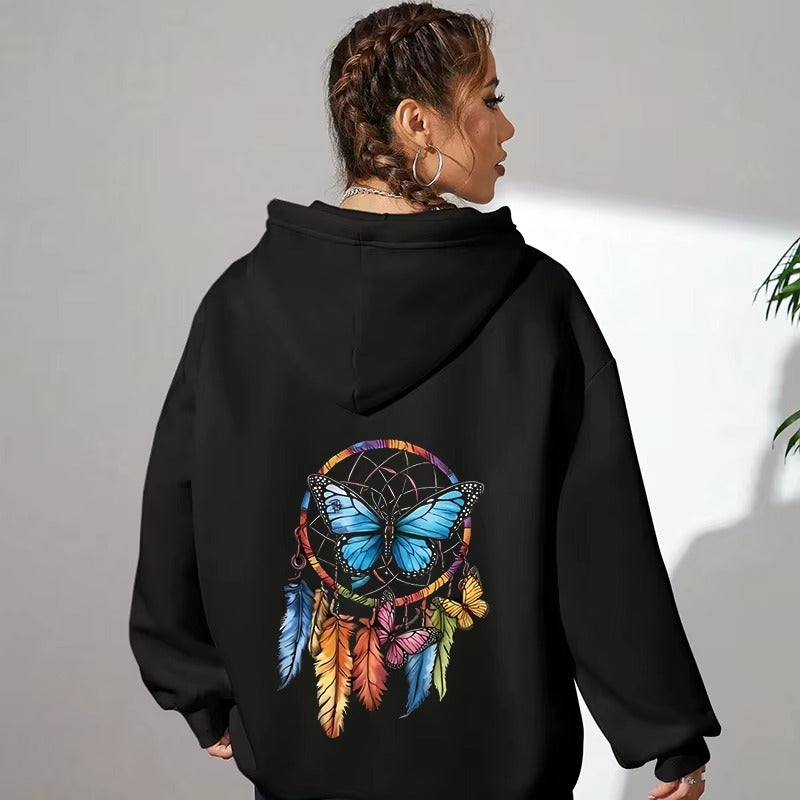 90s Dreamcatcher Graphic Women's Hoodie