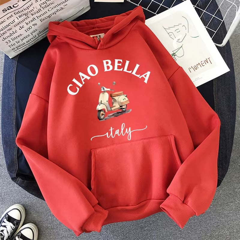 Ciao Bella Women's Hoodie