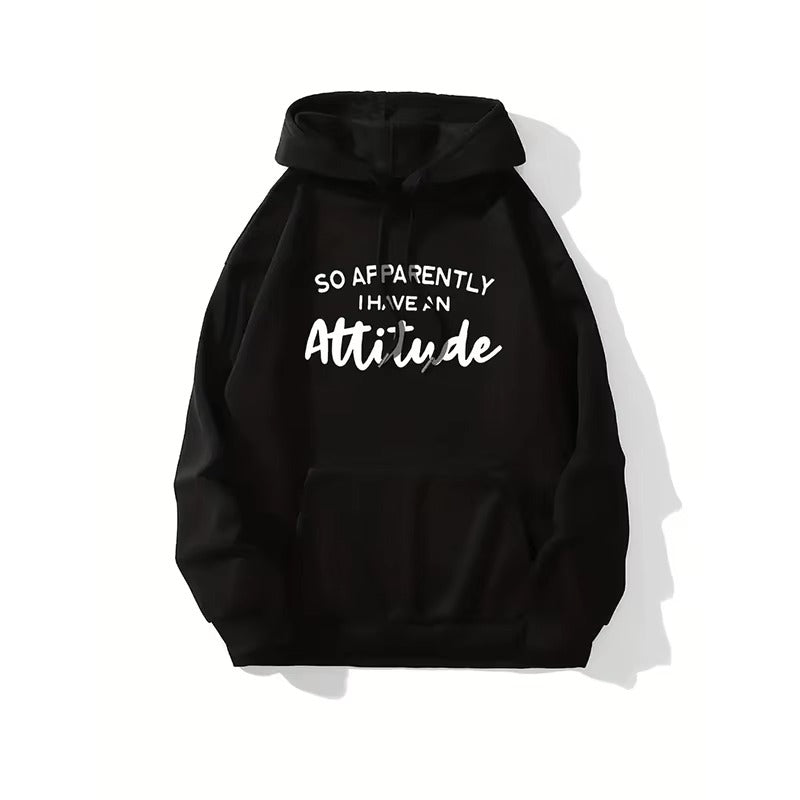 Cozy Comfort Hoodie: Soft Sweatshirt with Streetwear Style