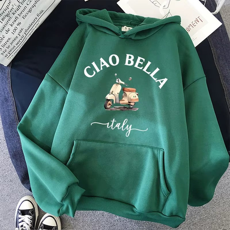 Ciao Bella Women's Hoodie