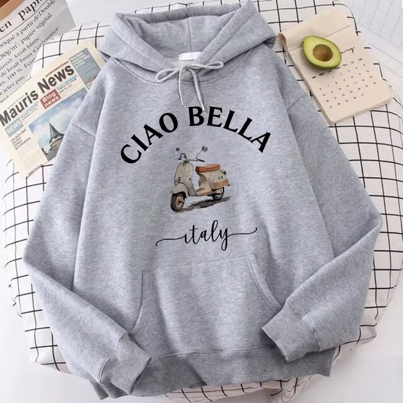 Ciao Bella Women's Hoodie