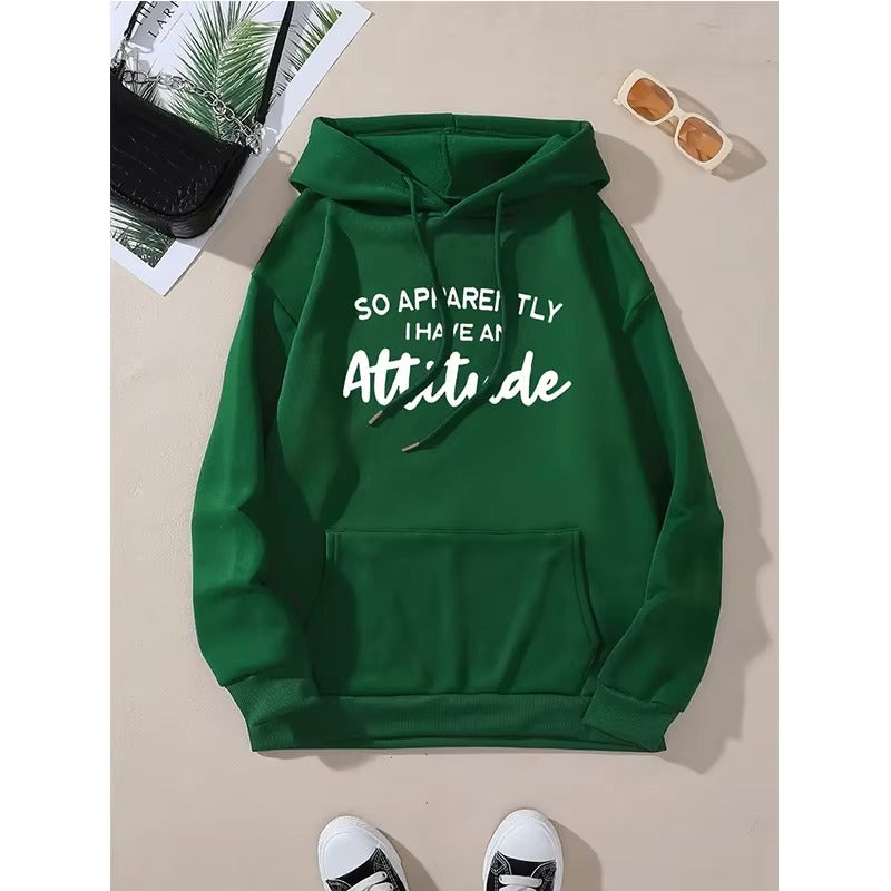 Cozy Comfort Hoodie: Soft Sweatshirt with Streetwear Style