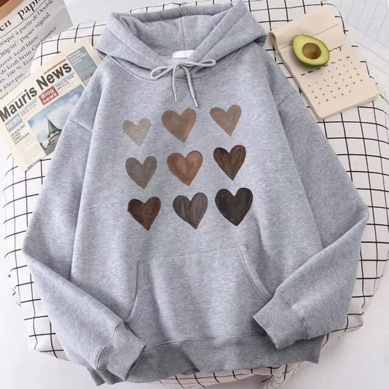 Fall Winter Y2k Sweatshirt