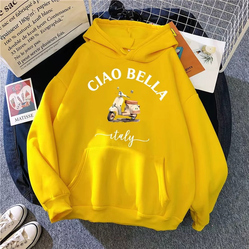 Ciao Bella Women's Hoodie