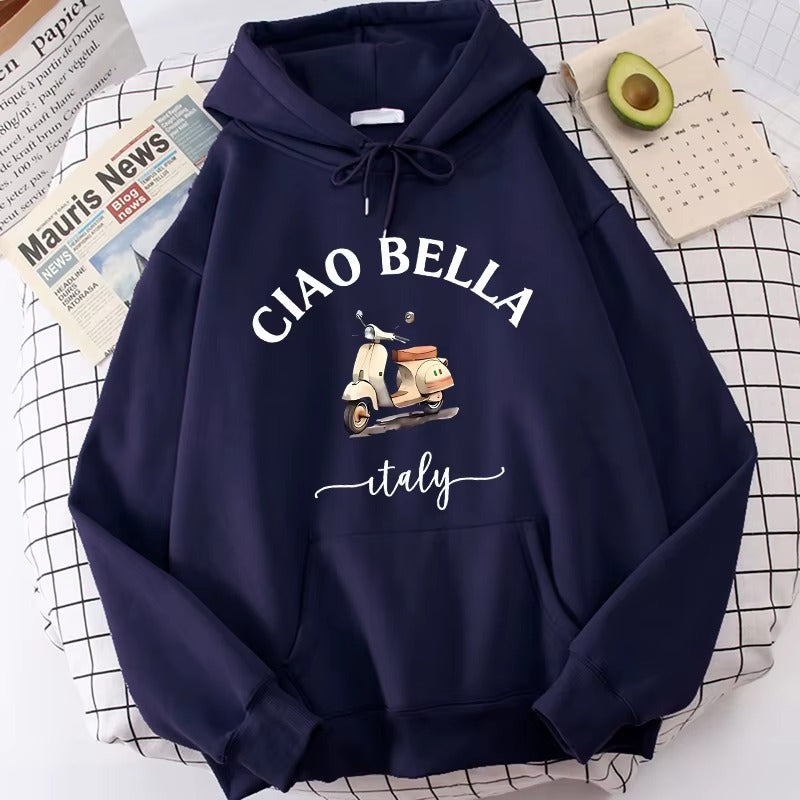 Ciao Bella Women's Hoodie