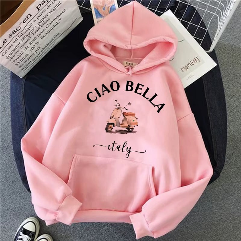 Ciao Bella Women's Hoodie