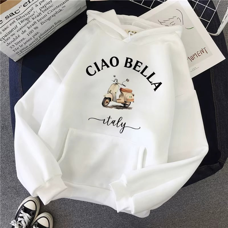 Ciao Bella Women's Hoodie