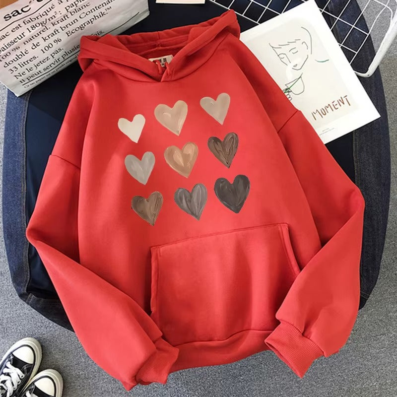 Fall Winter Y2k Sweatshirt