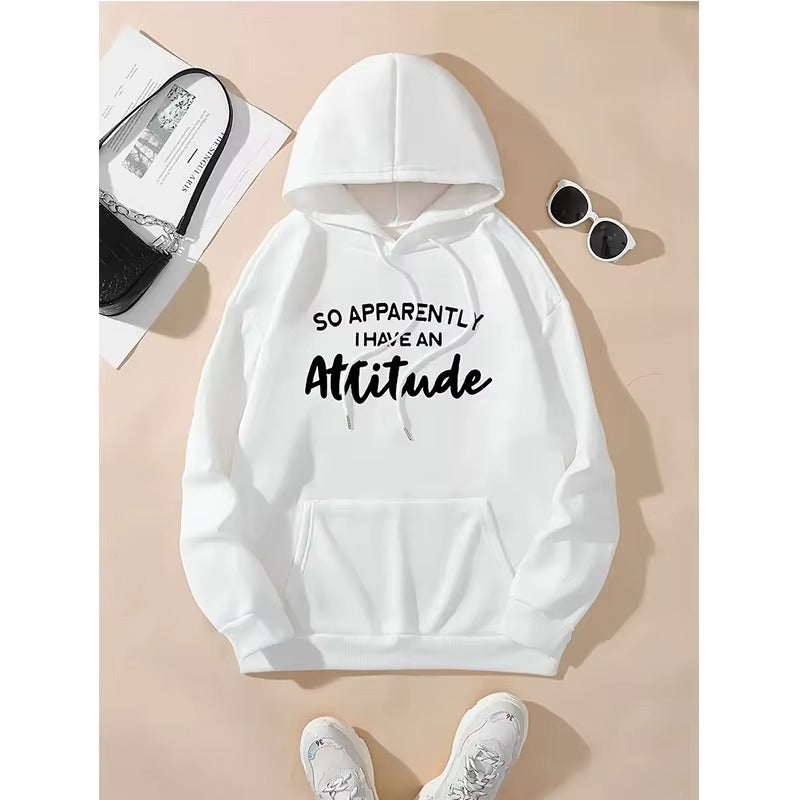 Cozy Comfort Hoodie: Soft Sweatshirt with Streetwear Style