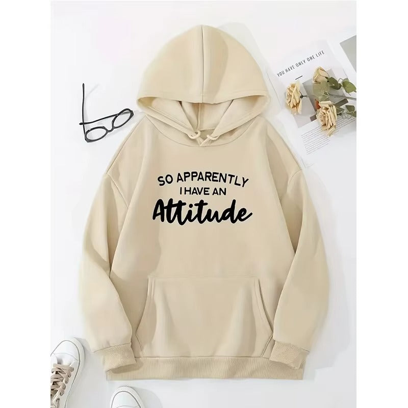 Cozy Comfort Hoodie: Soft Sweatshirt with Streetwear Style