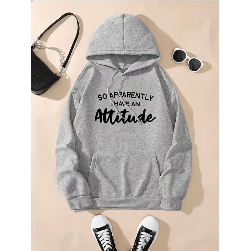 Cozy Comfort Hoodie: Soft Sweatshirt with Streetwear Style