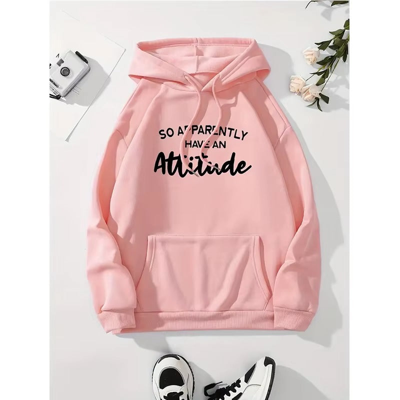 Cozy Comfort Hoodie: Soft Sweatshirt with Streetwear Style