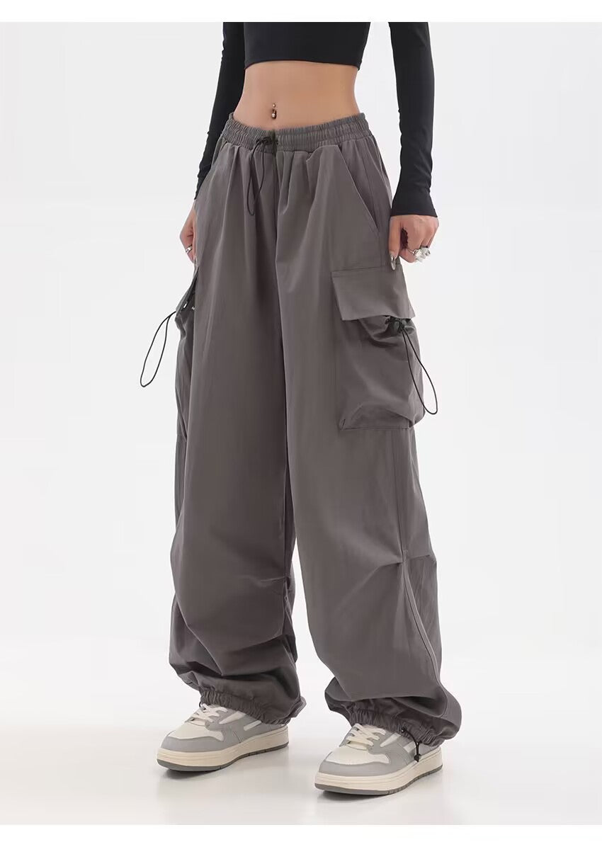 Marion Oversized Cargo Pants