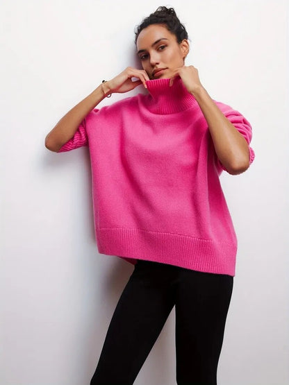 Joanna Long Sleeve Soft Warm Women Sweater