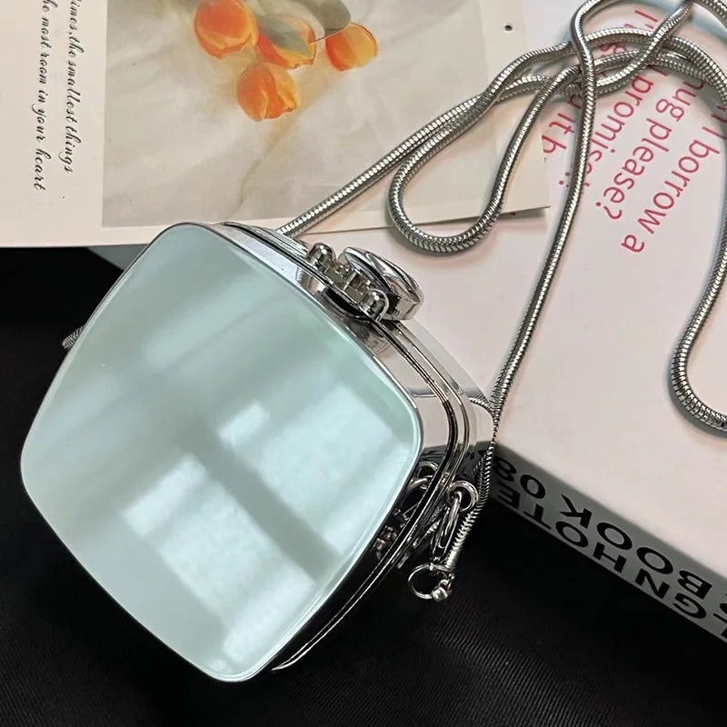 Sue Woman Mini Crossbody Bag