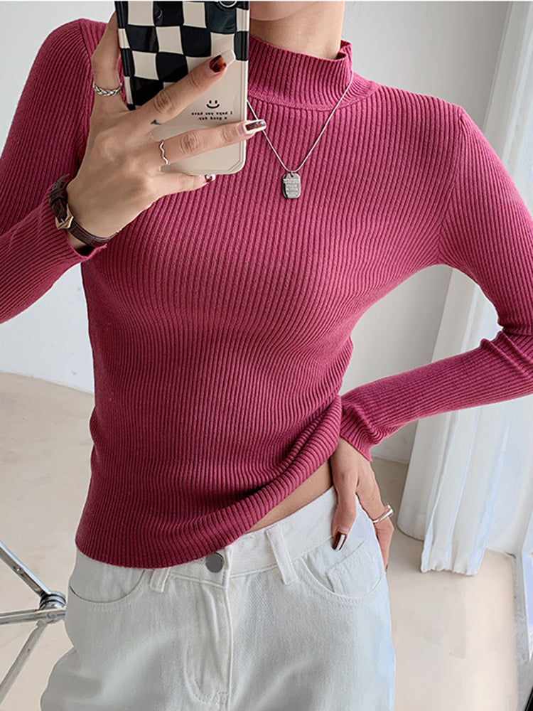 Victoria Women Long Sleeve Sweater