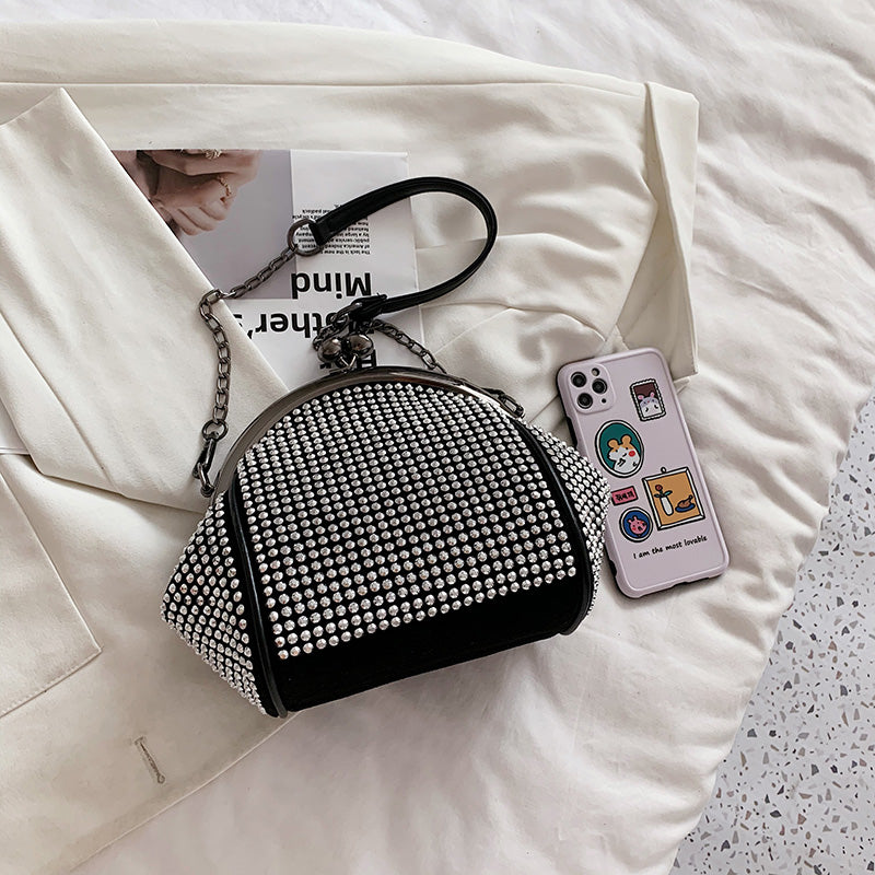 Ethel Woman Shell Underarm Shoulder Bag