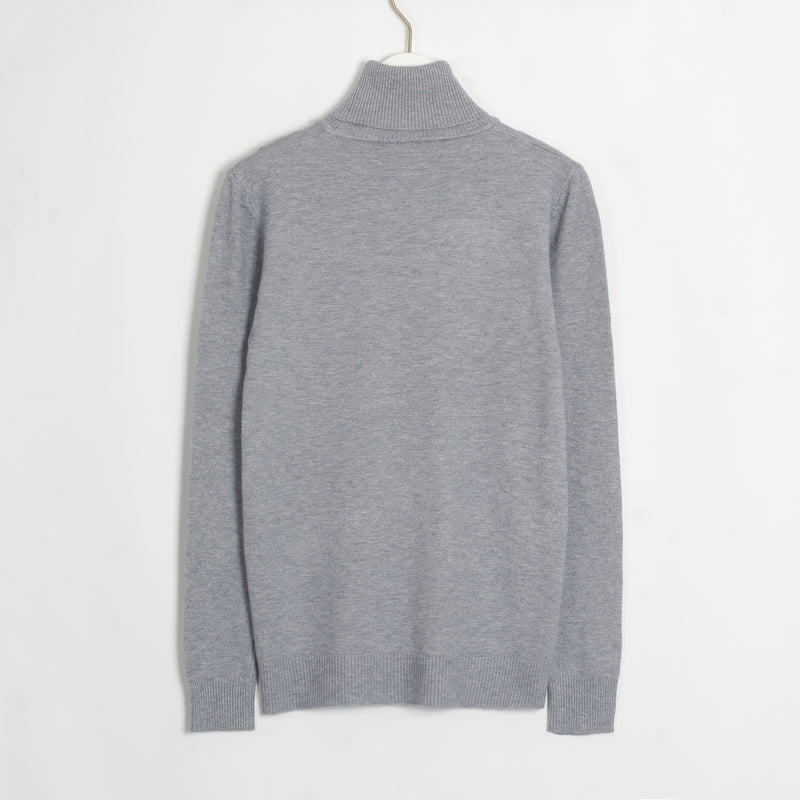 Bonnie Long Sleeve All-match Elastic Women Sweater