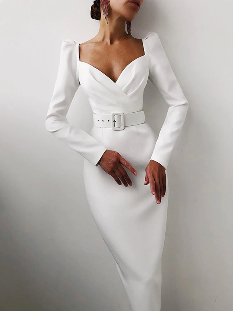 Moani Elegant Party Dress