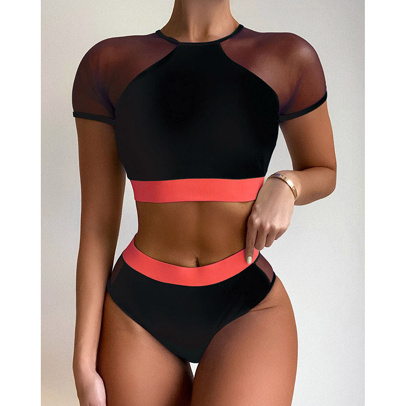 Wynn High Waist Sexy Bikini