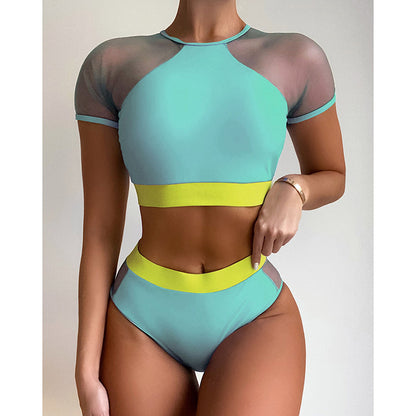 Wynn High Waist Sexy Bikini