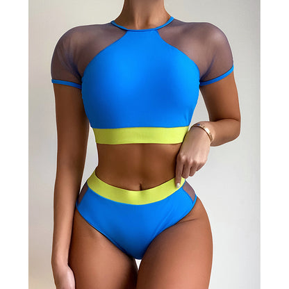 Wynn High Waist Sexy Bikini