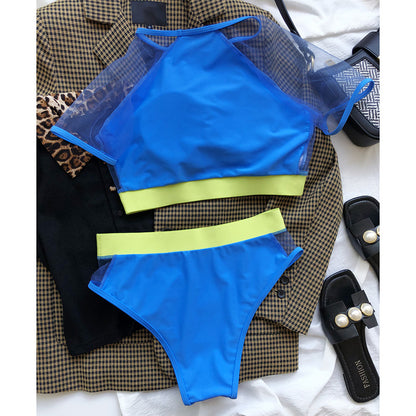 Wynn High Waist Sexy Bikini