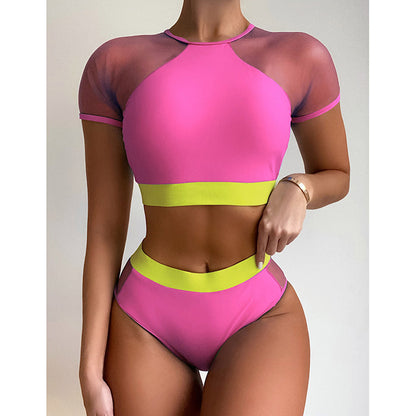 Wynn High Waist Sexy Bikini