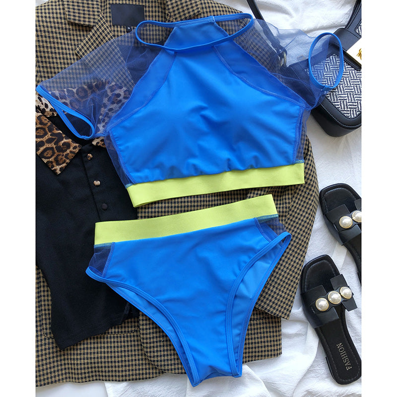 Wynn High Waist Sexy Bikini