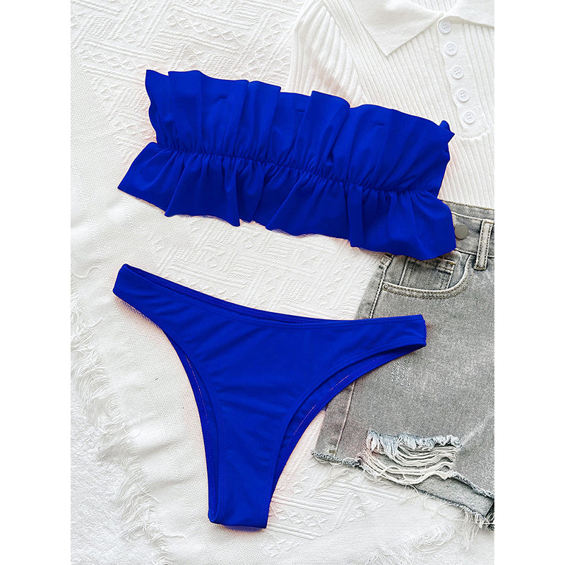 Rene Sexy Bandeau Bikini